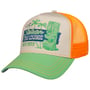 Casquette Trucker Tiki Lounge by Stetson orange