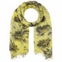 Foulard pour Femme Rivona Flower jaune