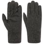 Gants Rentova Touchscreen noir