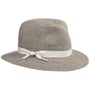 Chapeau à Bordure Nane Crushable Classic by Mayser gris-moucheté