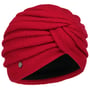 Turban pour Femme avec Doublure by Lierys raspberry