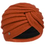 Turban pour Femme avec Doublure by Lierys rouille