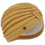Turban pour Femme avec Doublure by Lierys moutarde
