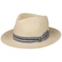 Chapeau Panama Veliano Fedora by Lierys nature
