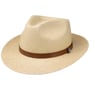 Chapeau Panama Mesalon Fedora by Lierys nature