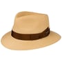 Chapeau en Paille Uni Hemp Traveller by Stetson nature