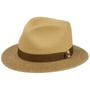 Chapeau en Viscose Twotone Traveller by Stetson nature-marron