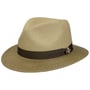 Chapeau en Viscose Twotone Traveller by Stetson beige-marron