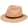 Chapeau de Raphia Letivo Traveller by Stetson nature