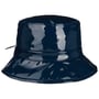 Chapeau de Pluie Laqué by bedacht bleu foncé