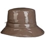 Chapeau de Pluie Laqué by bedacht taupe