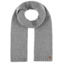 Écharpe en Tricot Kasimir by Chillouts gris