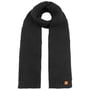Écharpe en Tricot Kasimir by Chillouts noir
