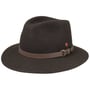 Chapeau Outdoor Baron Georgia by Mayser marron foncé