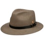 Chapeau Outdoor Baron Georgia by Mayser marron-moucheté