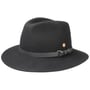 Chapeau Outdoor Baron Georgia by Mayser noir