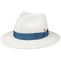 Chapeau Menton Paille Panama by Mayser blanc crème