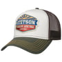 Casquette Trucker New American Heritage by Stetson gris