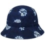 Chapeau en Tissu Calesta by Stetson bleu foncé