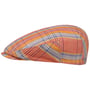 Casquette Melaco Driver by Stetson orange