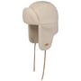 Chapka Lucerne Faux Fur by Barts beige clair
