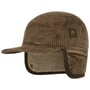 Casquette à Oreillettes Rayner by Barts olive