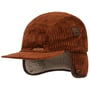 Casquette à Oreillettes Rayner by Barts rouille