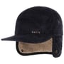Casquette à Oreillettes Rayner by Barts bleu foncé