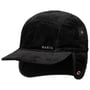 Casquette à Oreillettes Rayner by Barts noir