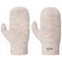 Moufles Shae Kids by Barts beige clair