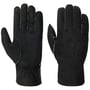 Gants pour Homme Merinos by Caridei noir