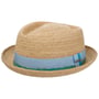 Chapeau en Paille Vantella Diamond by Stetson beige