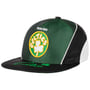 Casquette Freethrow Celtics by Mitchell & Ness vert