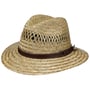 Chapeau Traveller avec Bande de Cuir by Lipodo nature