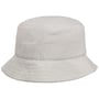 Chapeau en Velours Côtelé Standard Bucket by Reell blanc crème