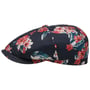Casquette Hatteras Flowlin by Stetson bleu foncé