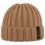 Bonnet en Cachemire by Borsalino beige