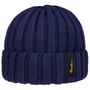 Bonnet en Cachemire by Borsalino bleu