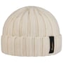Bonnet en Cachemire by Borsalino blanc crème