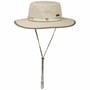 Chapeau en Tissu Oiutdoor Traveller by Stetson beige clair