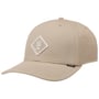 Casquette 6P TrueFit 2.0 Brushed Twill by Djinns beige