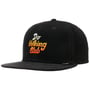 Casquette 6P SB DNC2 Hippie by Djinns noir