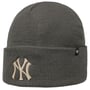Bonnet Beanie Haymaker Cuff Yankees by 47 Brand gris