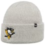 Bonnet Beanie Freeze Cuff Penguins by 47 Brand gris