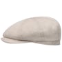 Casquette en Lin Hatteras Sustainable by Stetson beige clair