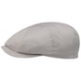 Casquette Hatteras Sustainable by Stetson gris clair