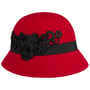 Chapeau pour Femme Mindenhall by Betmar rouge