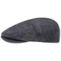 Casquette Plate Smit by Bailey 1922 bleu foncé