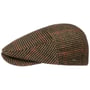 Casquette Plate Smit by Bailey 1922 camel