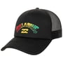 Casquette Trucker Classic Podium by Billabong noir-jaune